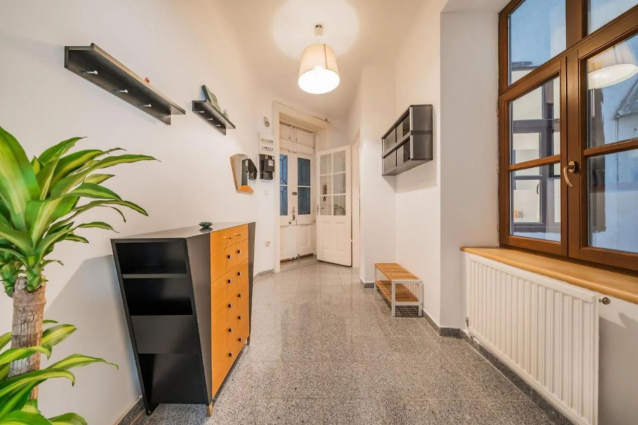 公寓 85M² Leitermayergasse 维也纳
