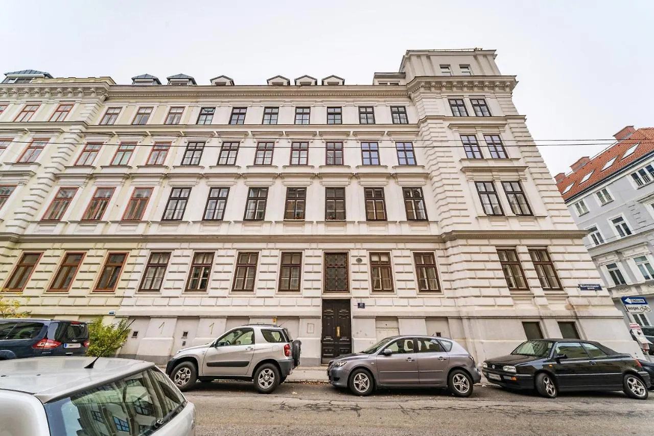 85M² Leitermayergasse 维也纳 奥地利