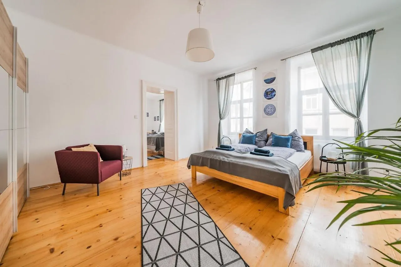 85M² Leitermayergasse 维也纳 公寓