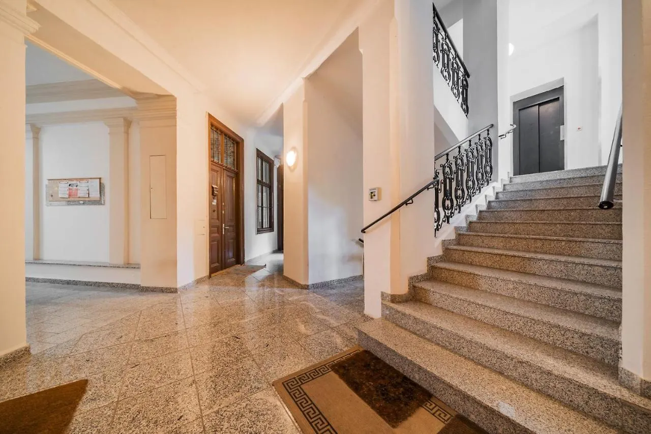 85M² Leitermayergasse 维也纳 公寓