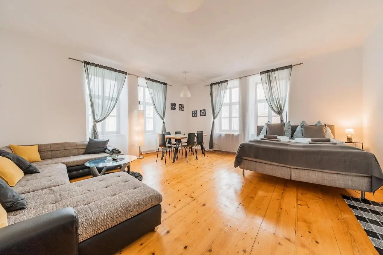 公寓 85M² Leitermayergasse 维也纳