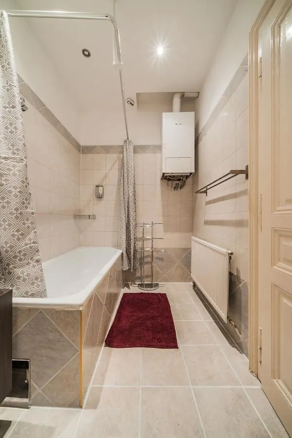 85M² Leitermayergasse 维也纳