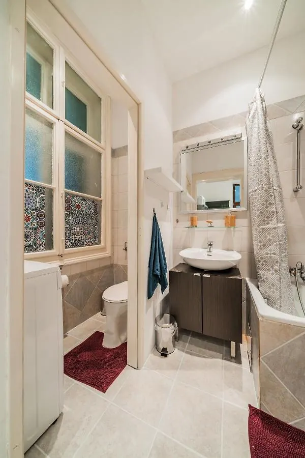 公寓 85M² Leitermayergasse 维也纳