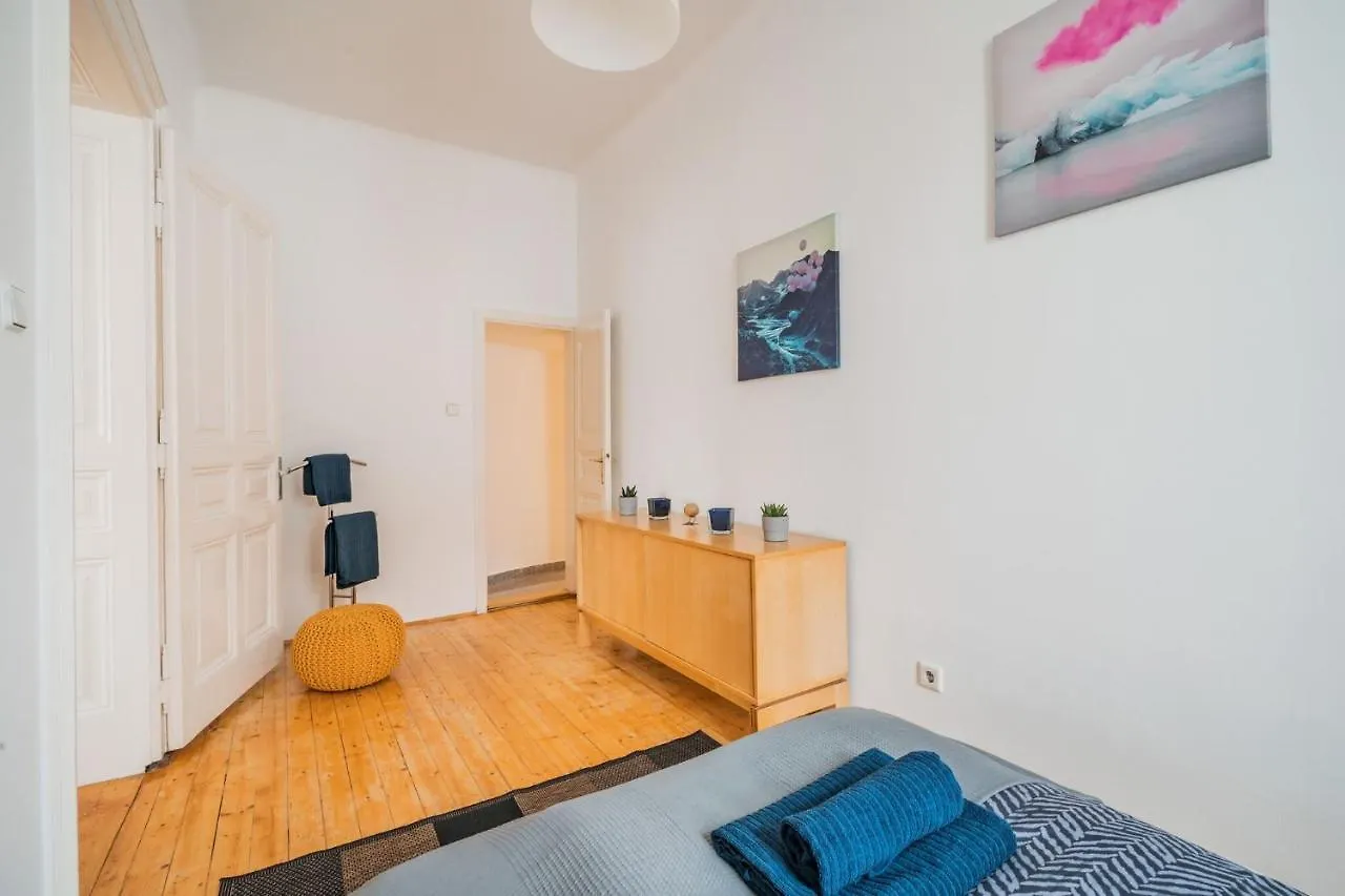 85M² Leitermayergasse 维也纳 公寓