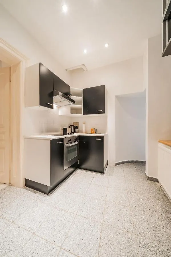 公寓 85M² Leitermayergasse 维也纳