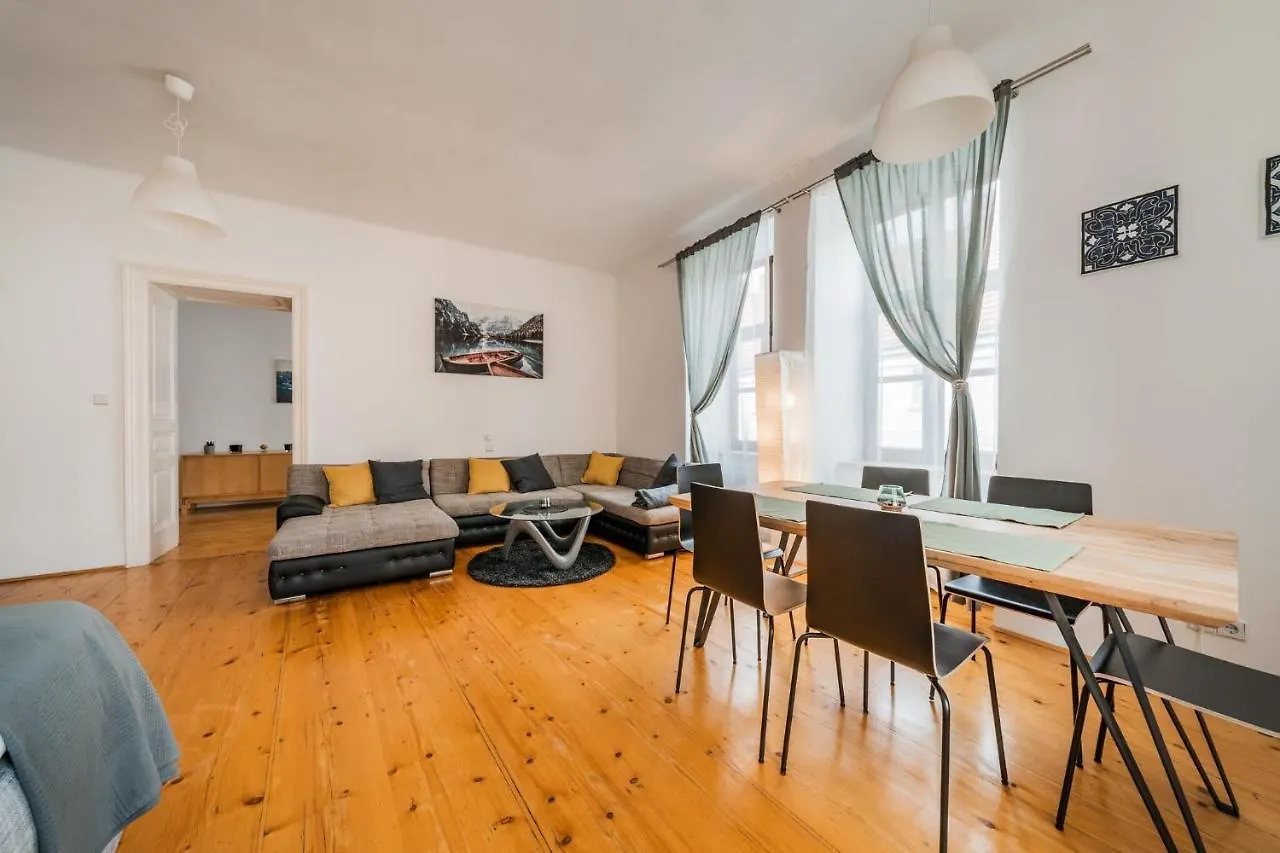85M² Leitermayergasse 维也纳