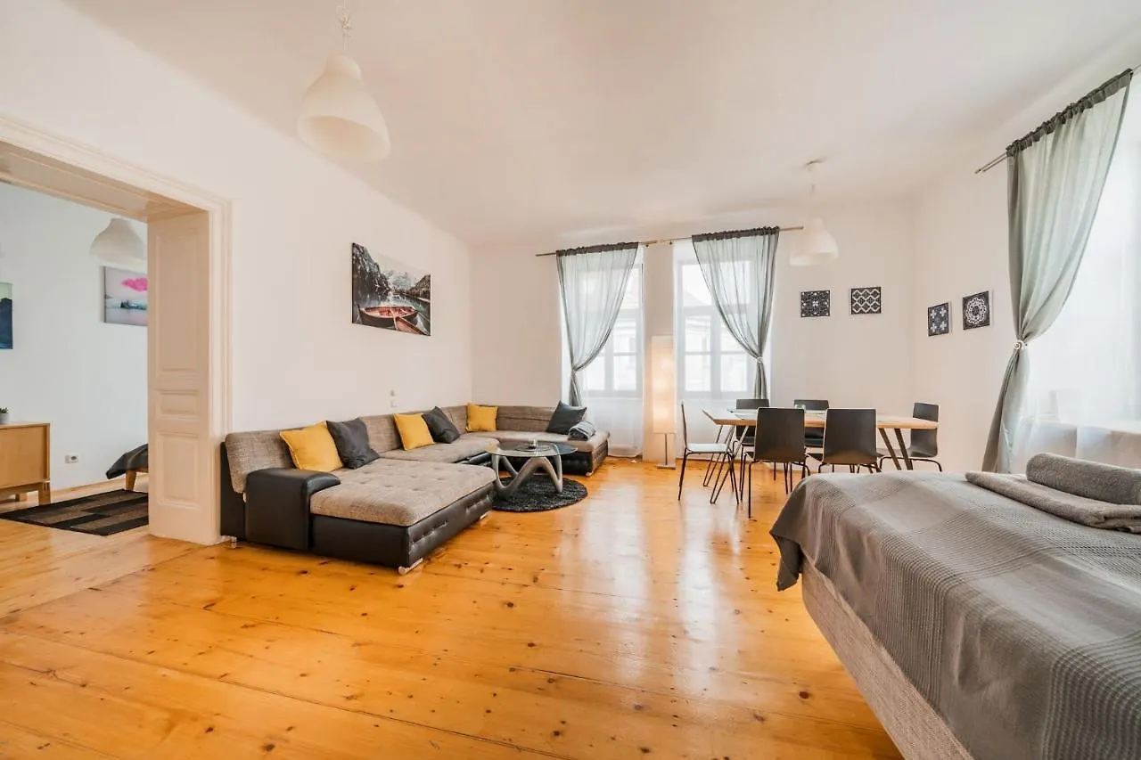 85M² Leitermayergasse 维也纳